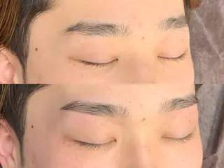 アイブロウ メンズアイブロウ BOSSの眉毛・アイブロウイメージ
