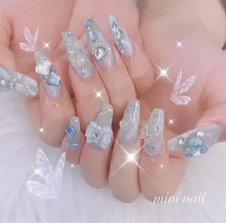 ネイル mini nailのネイルデザイン