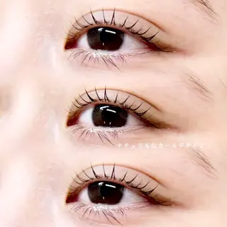 マツエク・マツパ Nana ⭐️のマツエク・マツパデザイン