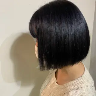 ミディアム 物井 南帆 （ものいみほ）のヘアスタイル