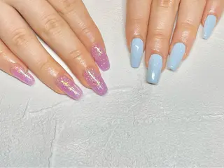 ネイル ささき れいなのネイルデザイン