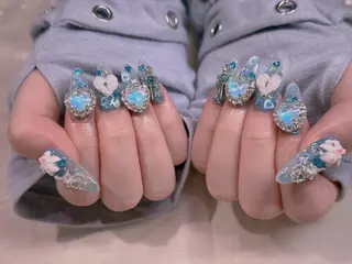 ネイル エムズ エムズのマツエク・マツパデザイン