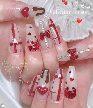 ネイル H.baby Nail Salonのネイルデザイン