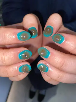 ネイル ⭐️SORA⭐️ nail★colorのネイルデザイン