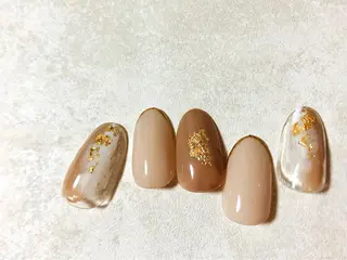 ネイル Mogu nail 二子玉川のネイルデザイン