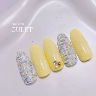 ネイル ネイルサロンCULET所属・CULET MOEのネイルデザイン