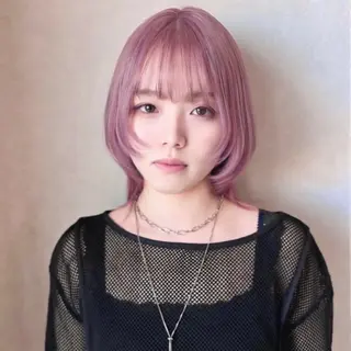 ショート Minori【ミノリ】所属・井手 孔介のヘアスタイル