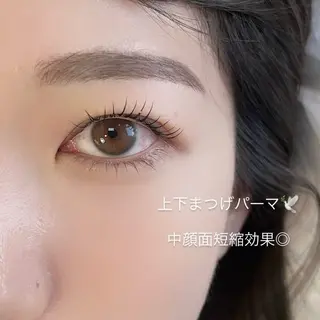 マツエク・マツパ 🩵wao_ norimi🦦ꕀのマツエク・マツパデザイン