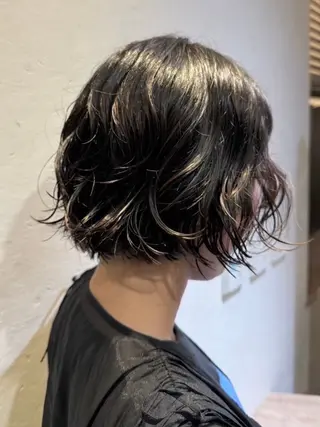 パーマ SHIKIORI所属・髪質改善 🐣ひなた🐣のヘアスタイル