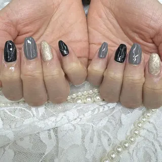 ネイル Nail salon Honey Beeのネイルデザイン