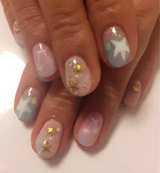 ネイル a yakaのネイルデザイン