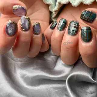 ネイル You kyehwaのネイルデザイン