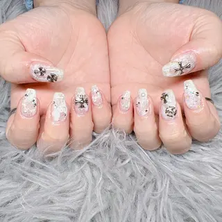 ネイル 個室ネイルサロンDolly  Girl〜ドーリーガール〜所属・DollyGirl KYOKOのネイルデザイン