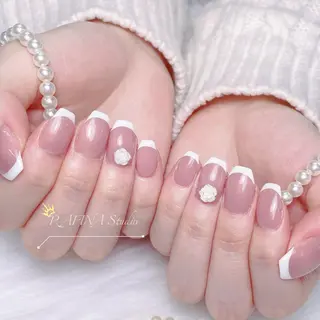 ネイル 桃香 Minaのネイルデザイン