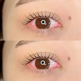 マツエク・マツパ パリジェンヌ/美眉 OLIVIA加藤のマツエク・マツパデザイン