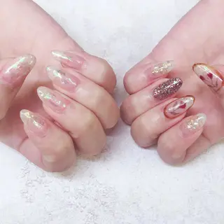 ネイル Best Nail NANA🤍のネイルデザイン