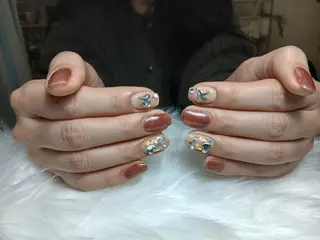 ネイル Naomi Nailのネイルデザイン