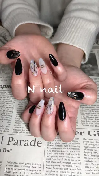 ネイル N nailのネイルデザイン