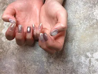 ネイル sakurai nodokaのネイルデザイン