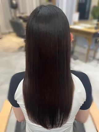 ロング Lian by Allure所属・yuriya 🎀のヘアスタイル