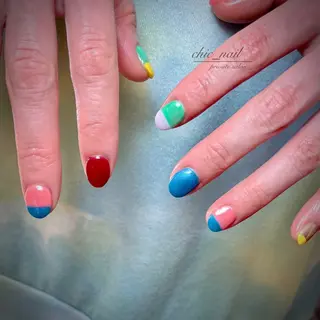 ネイル chic_nail chieのネイルデザイン