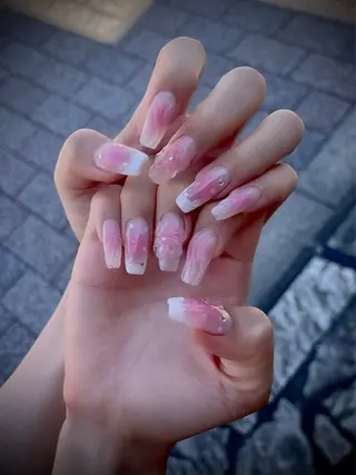 ネイル nine.🦋 YUKOのネイルデザイン