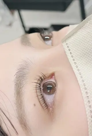 マツエク・マツパ Plaisir ヤマシタのマツエク・マツパデザイン