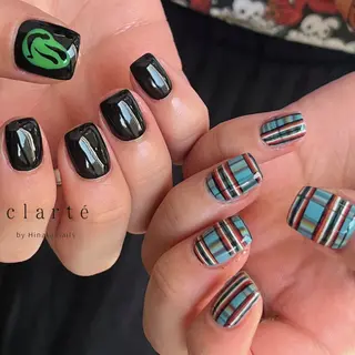 ネイル LA CLARTÉ所属・京橋駅ｽｸﾞ🩷🦖 -LaCLARTE-のマツエク・マツパデザイン