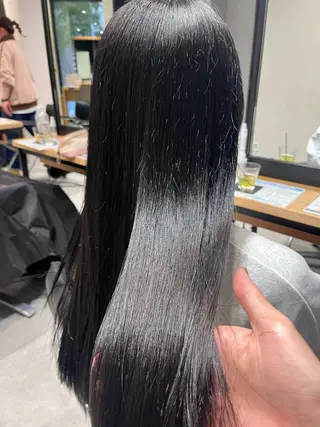 NYLON.所属・ブリーチ/縮毛矯正 ❤️‍🔥シンノスケのヘアスタイル