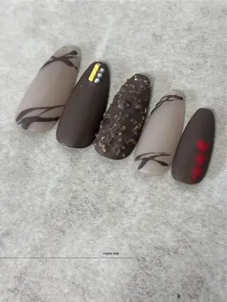 ネイル marie merのネイルデザイン