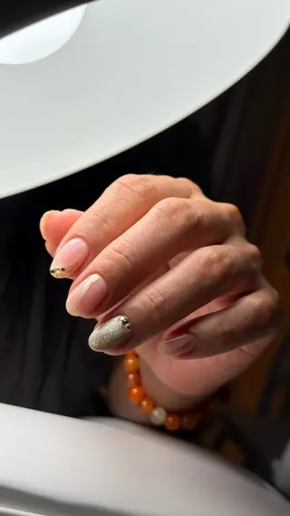 ネイル 青木 みあの眉毛・アイブロウイメージ