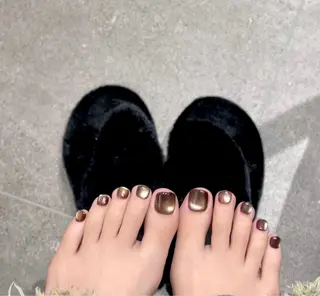 ネイル こまつ ななのネイルデザイン