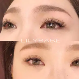 マツエク・マツパ 安田 夏美のマツエク・マツパデザイン