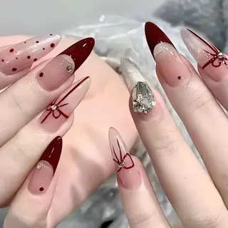 ネイル Cloudy Chan Nailのネイルデザイン