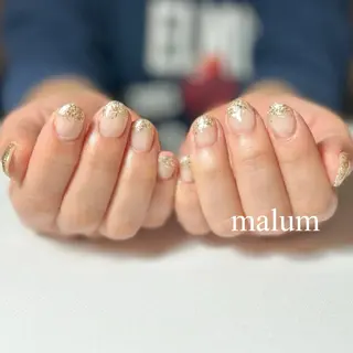 ネイル malum nailのネイルデザイン