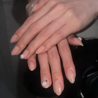 ネイル haku. kanaのネイルデザイン