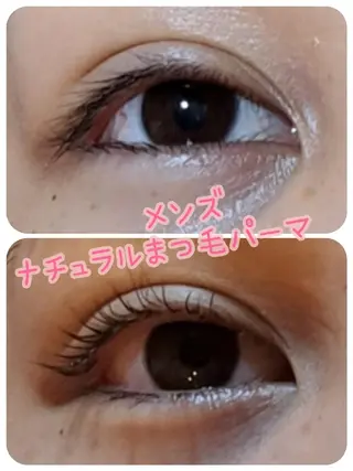 マツエク・マツパ トータルビューティー  バルフィット所属・冨永 小絵のマツエク・マツパデザイン