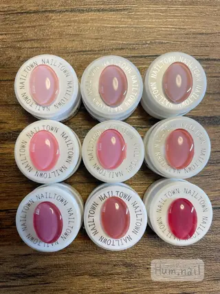 ネイル Hum.nail （はむ.ねいる）のネイルデザイン