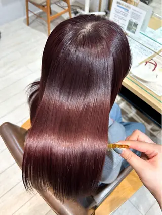 セミロング Ami 🕊‎✨のヘアスタイル