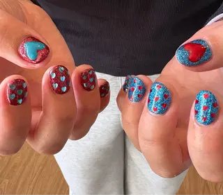 ネイル SHEEP 🐏のネイルデザイン