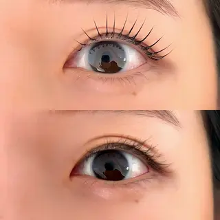 マツエク・マツパ roco* haruのマツエク・マツパデザイン