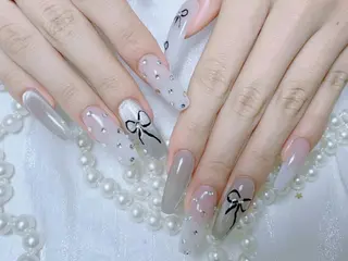 ネイル VIVIAN エイのネイルデザイン