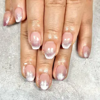 ネイル 長澤 茉凜のネイルデザイン