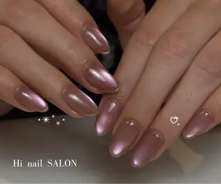 ネイル Hi nail🎀 池袋kozueのネイルデザイン