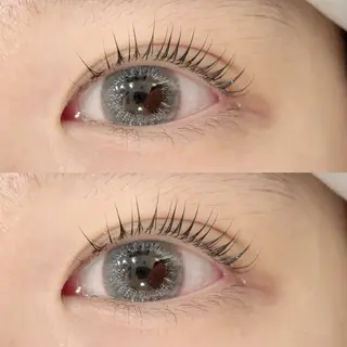 マツエク・マツパ サクラブロウ茶屋町 大畑のマツエク・マツパデザイン