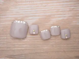 ネイル トップネイリスト Ribbon立川店のネイルデザイン