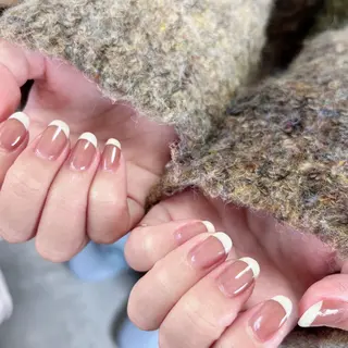 ネイル tamu nail 　金町のネイルデザイン
