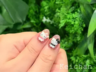 ネイル 閨匠ビューティサロン 銀座店のネイルデザイン