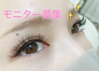 マツエク・マツパ クレアラルーチェ 広島店のマツエク・マツパデザイン