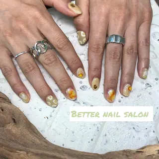 カラー ネイル musee art所属・Musee art 亀戸店のネイルデザイン